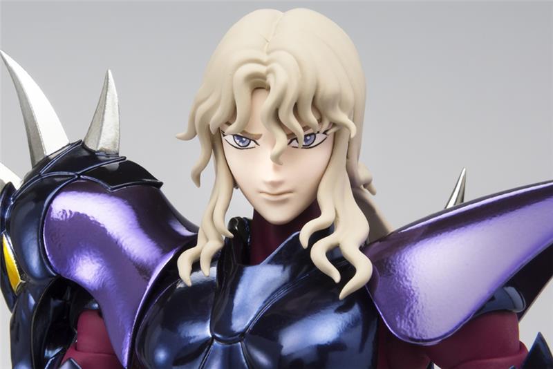 SAINT SEIYA MYTH CLOTH EX - ALPHA DUBHE SIEGFRIED (ORION) - RESTOCK 2022