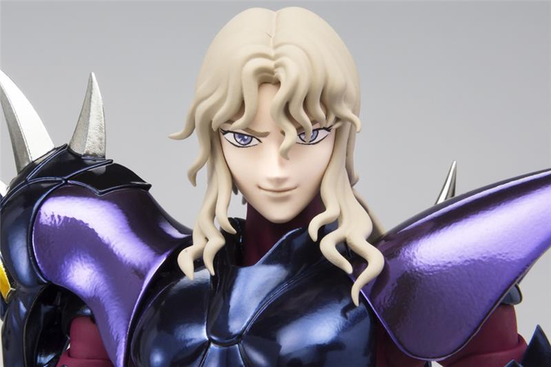 SAINT SEIYA MYTH CLOTH EX - ALPHA DUBHE SIEGFRIED (ORION) - RESTOCK 2022