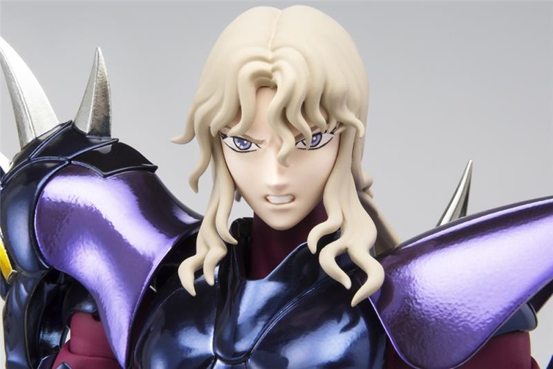 SAINT SEIYA MYTH CLOTH EX - ALPHA DUBHE SIEGFRIED (ORION) - RESTOCK 2022