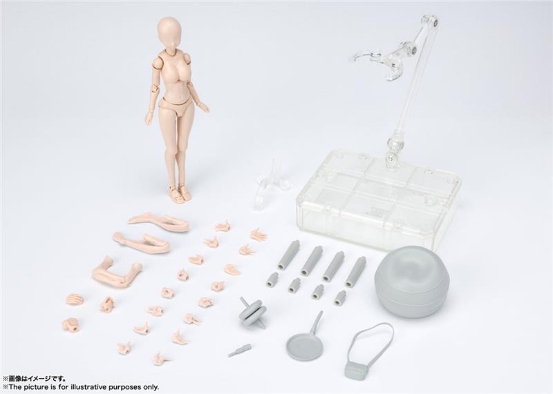 S.H. FIGUARTS - BODY CHAN KENTARO YABUKI ORANGE DX SET