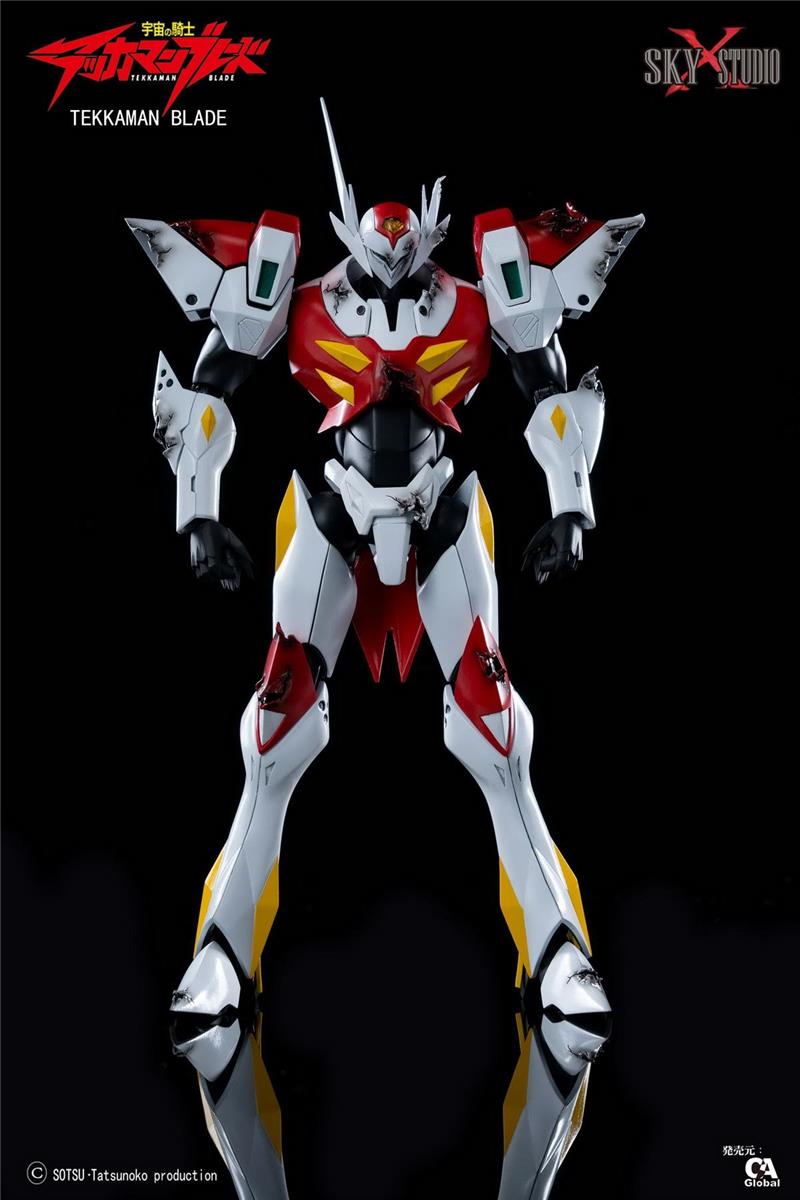 SXS - TEKKAMAN BLADE