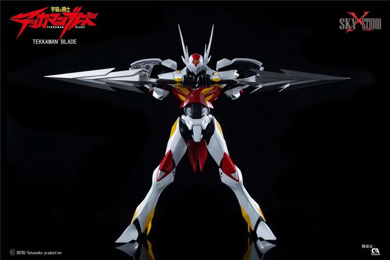 SXS - TEKKAMAN BLADE