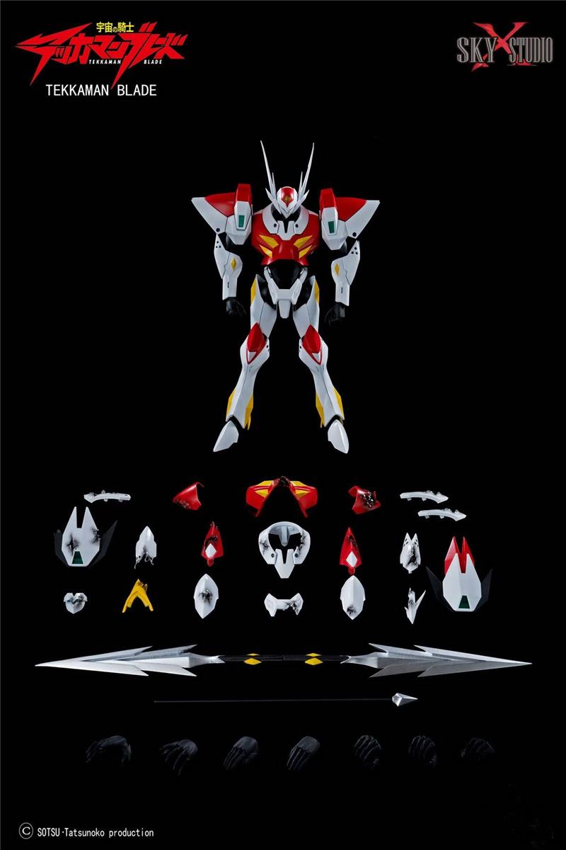 SXS - TEKKAMAN BLADE