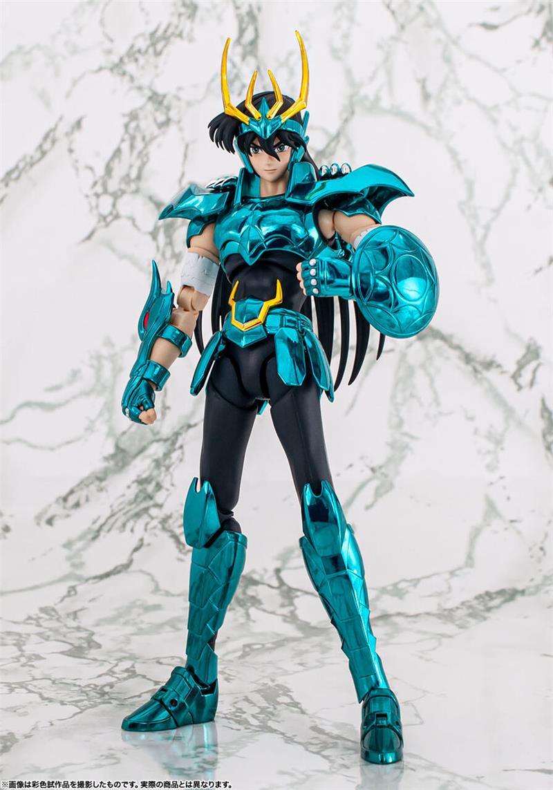 SAINT SEIYA MYTH CLOTH EX - DRAGON SHIRYU FINAL