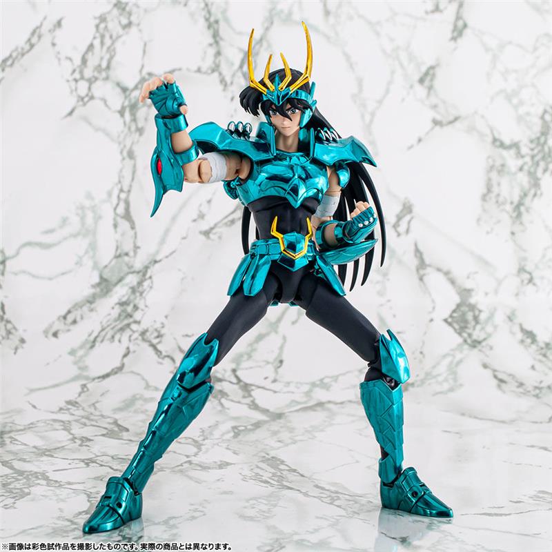 SAINT SEIYA MYTH CLOTH EX - DRAGON SHIRYU FINAL