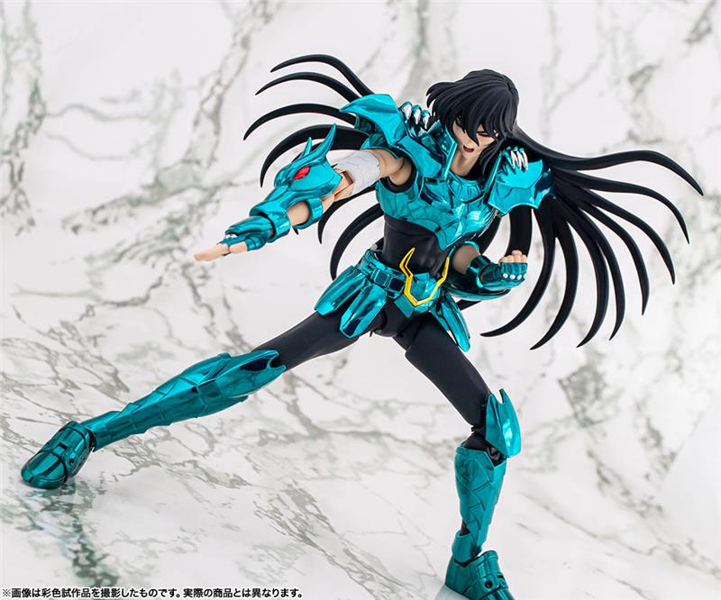 SAINT SEIYA MYTH CLOTH EX - DRAGON SHIRYU FINAL