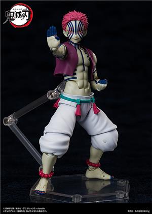 FIGMA - DEMON SLAYER AKAZA