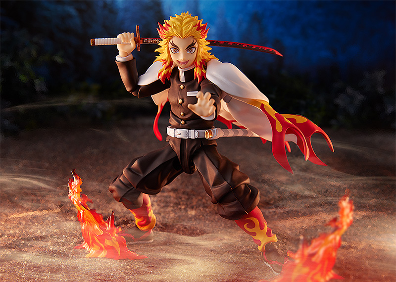 FIGMA - DEMON SLAYER KYOJURO RENGOKU