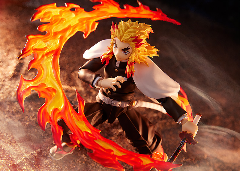 FIGMA - DEMON SLAYER KYOJURO RENGOKU