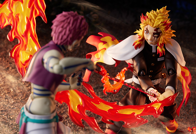 FIGMA - DEMON SLAYER KYOJURO RENGOKU