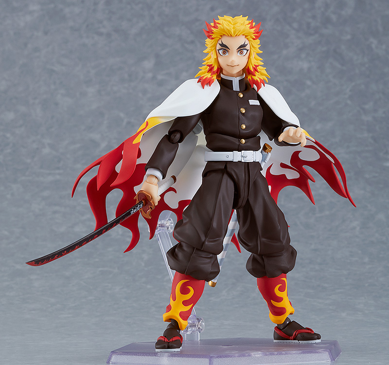 FIGMA - DEMON SLAYER KYOJURO RENGOKU