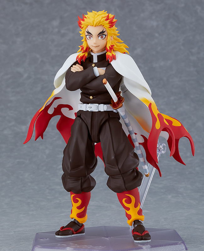 FIGMA - DEMON SLAYER KYOJURO RENGOKU