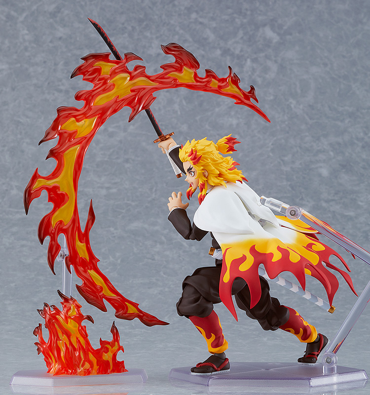 FIGMA - DEMON SLAYER KYOJURO RENGOKU