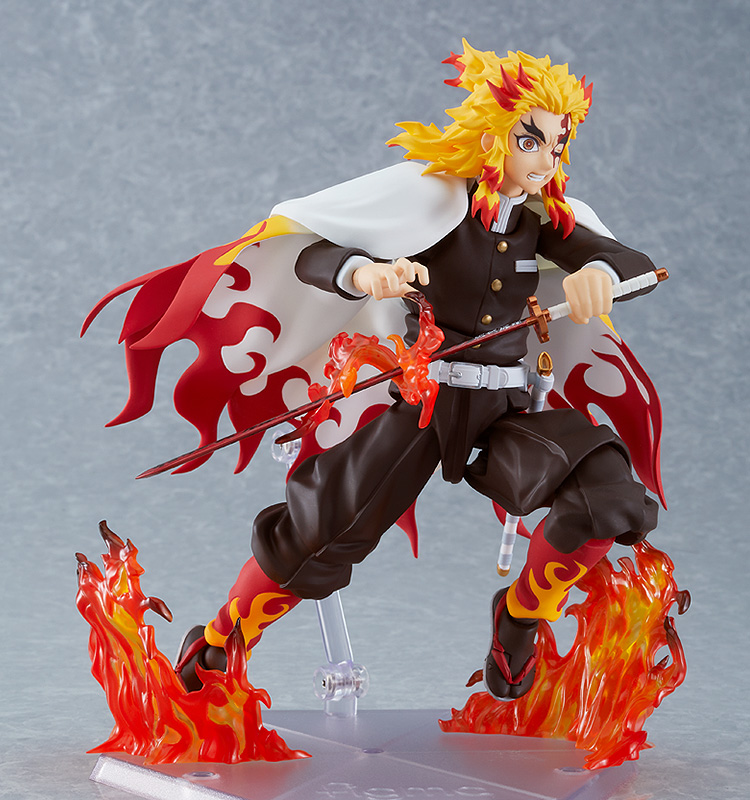 FIGMA - DEMON SLAYER KYOJURO RENGOKU