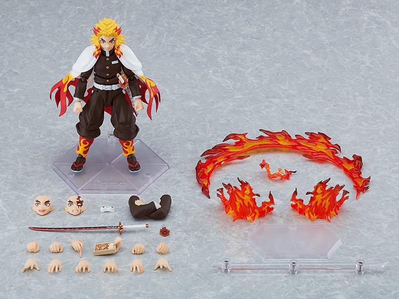 FIGMA - DEMON SLAYER KYOJURO RENGOKU