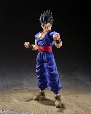 S.H. FIGUARTS - DRAGON BALL SUPERHERO ULTIMATE GOHAN