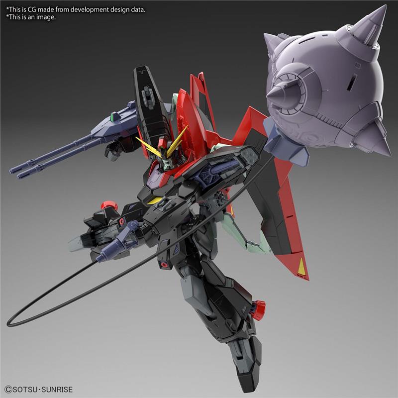 1/100 FULL MECHANICS GUNDAM SEED GUNDAM RAIDER