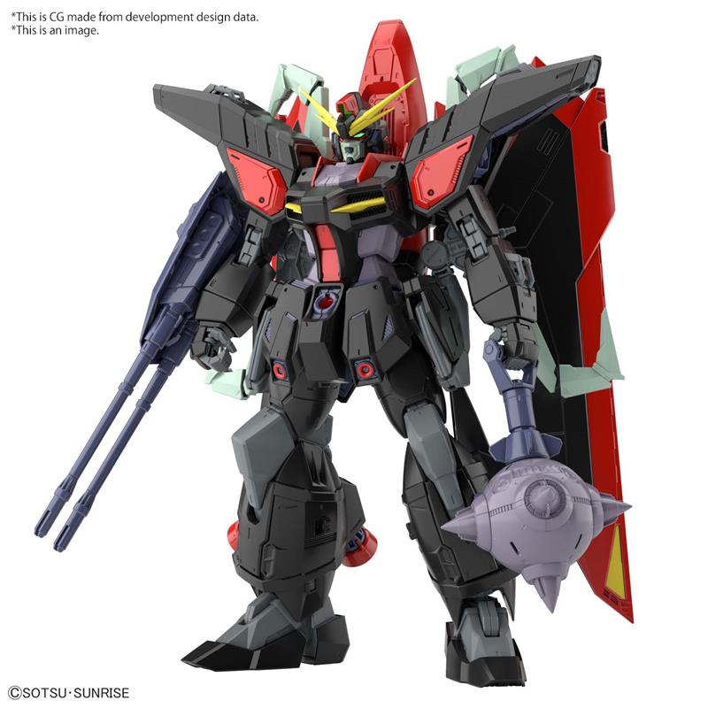 1/100 FULL MECHANICS GUNDAM SEED GUNDAM RAIDER