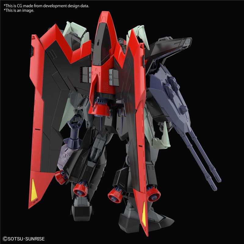 1/100 FULL MECHANICS GUNDAM SEED GUNDAM RAIDER