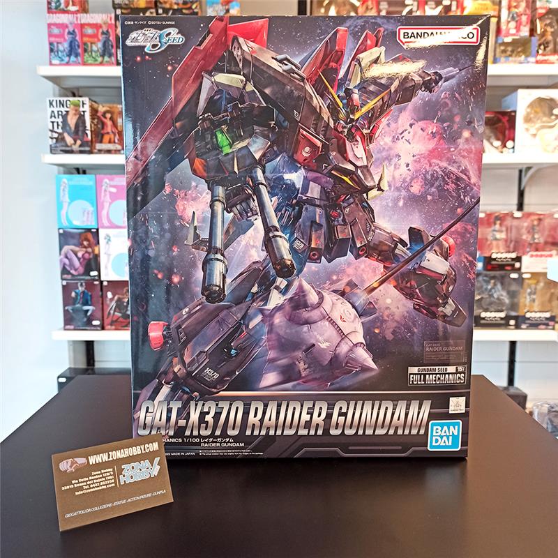 1/100 FULL MECHANICS GUNDAM SEED GUNDAM RAIDER