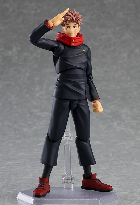 FIGMA - JUJUTSU KAISEN YUJI ITADORI