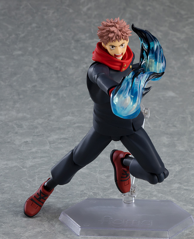 FIGMA - JUJUTSU KAISEN YUJI ITADORI