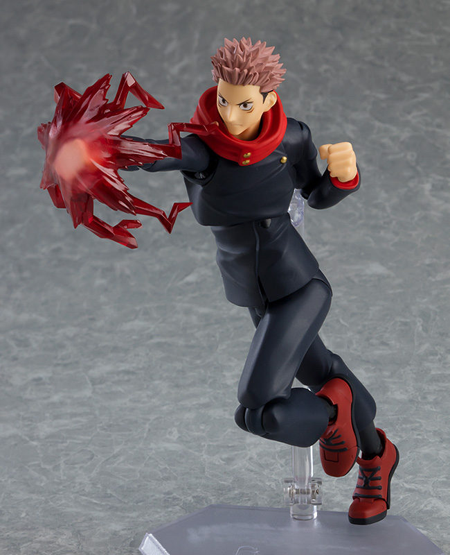 FIGMA - JUJUTSU KAISEN YUJI ITADORI