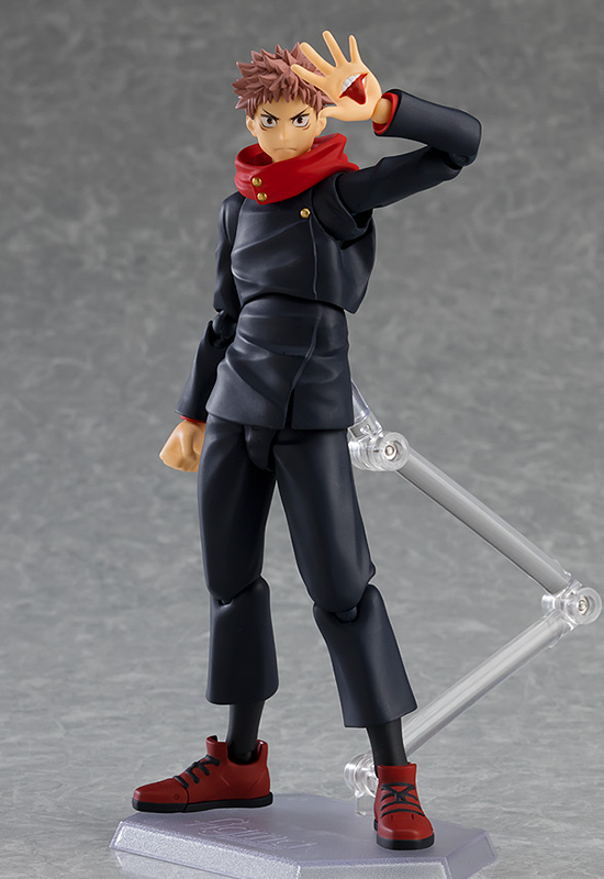 FIGMA - JUJUTSU KAISEN YUJI ITADORI