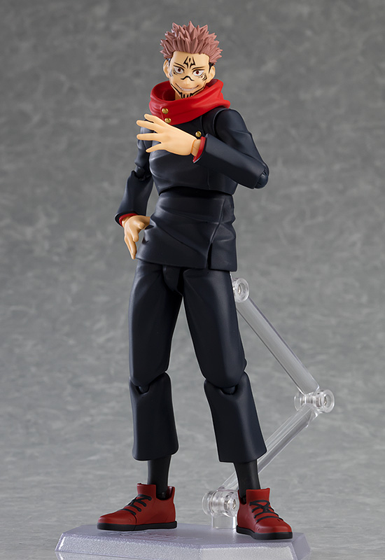 FIGMA - JUJUTSU KAISEN YUJI ITADORI