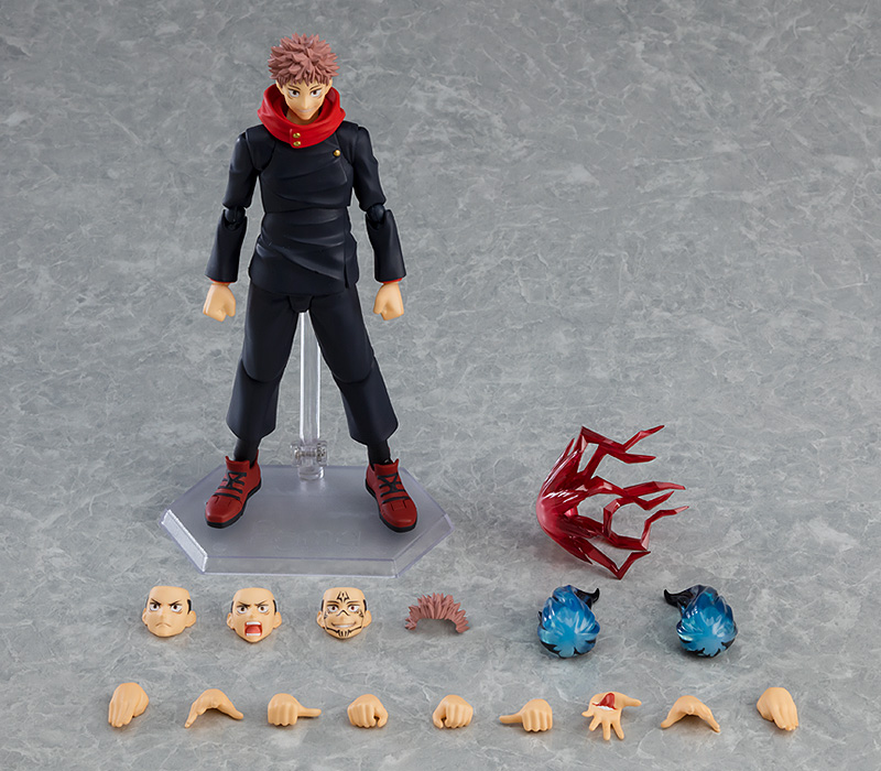 FIGMA - JUJUTSU KAISEN YUJI ITADORI