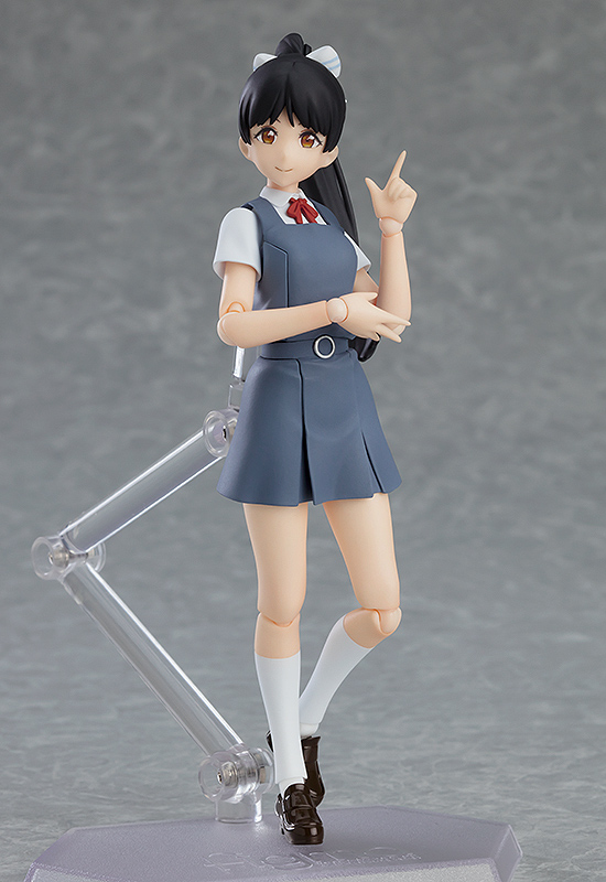 FIGMA - LOVE LIVE SUPERSTAR REN HAZUKI