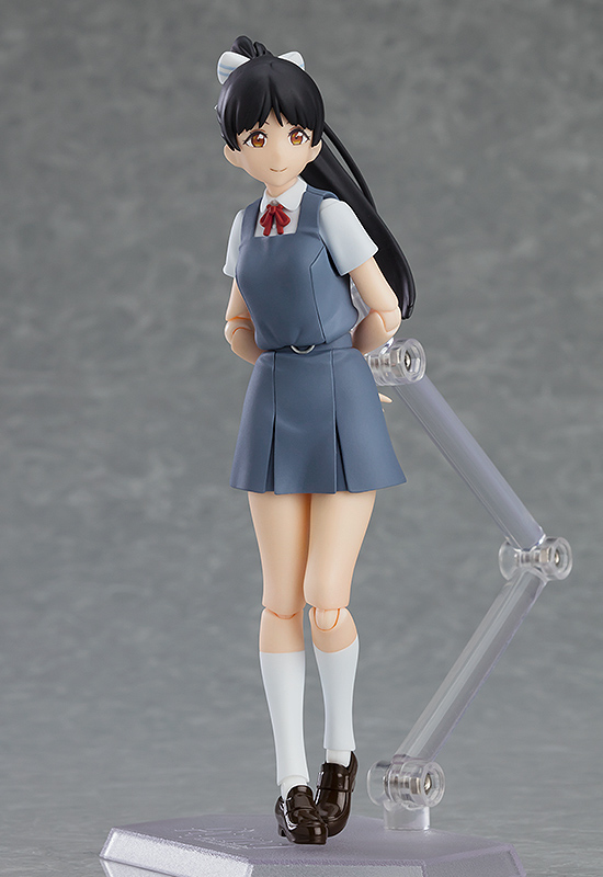 FIGMA - LOVE LIVE SUPERSTAR REN HAZUKI