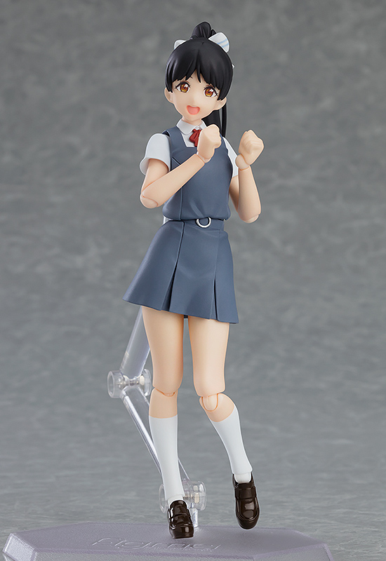 FIGMA - LOVE LIVE SUPERSTAR REN HAZUKI