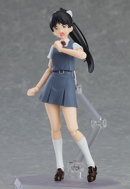 FIGMA - LOVE LIVE SUPERSTAR REN HAZUKI