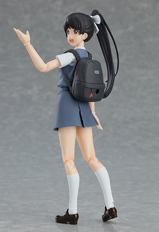 FIGMA - LOVE LIVE SUPERSTAR REN HAZUKI