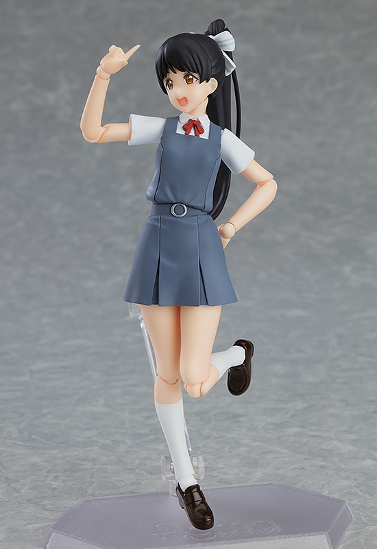 FIGMA - LOVE LIVE SUPERSTAR REN HAZUKI