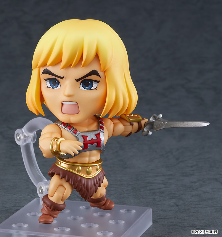 NENDOROID - MOTU REVELATION HE-MAN