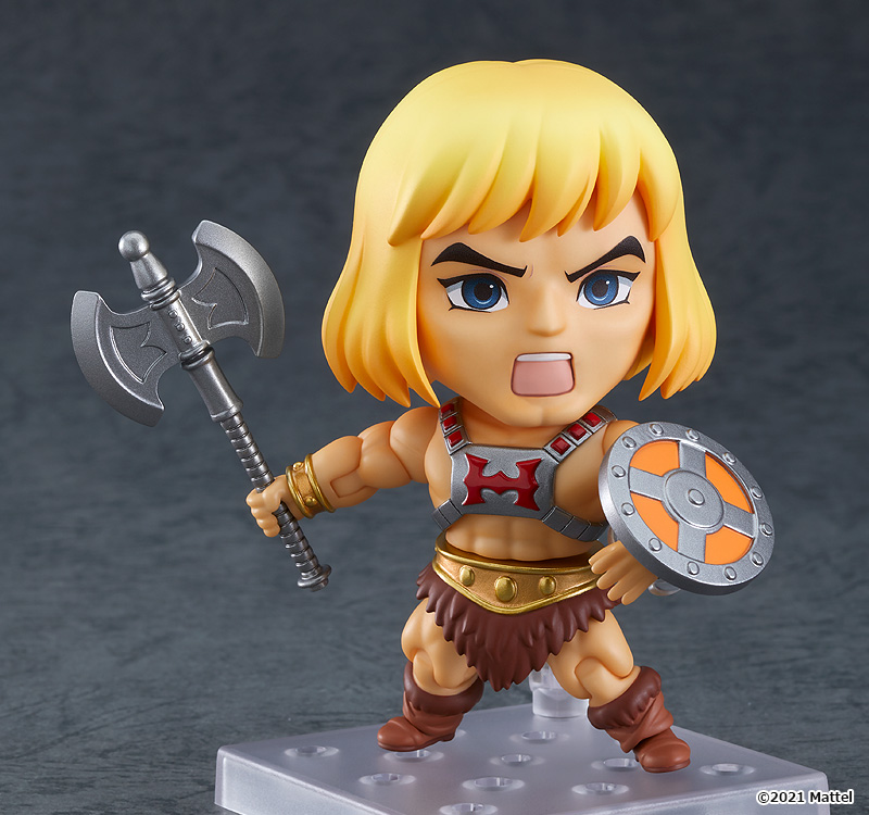 NENDOROID - MOTU REVELATION HE-MAN