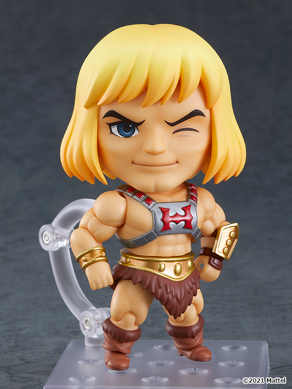 NENDOROID - MOTU REVELATION HE-MAN