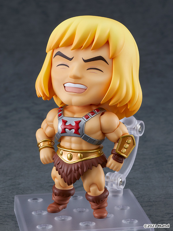 NENDOROID - MOTU REVELATION HE-MAN