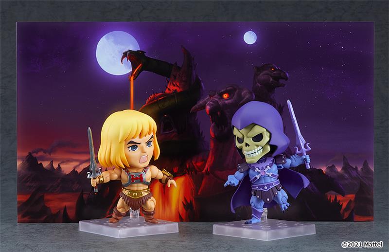 NENDOROID - MOTU REVELATION HE-MAN