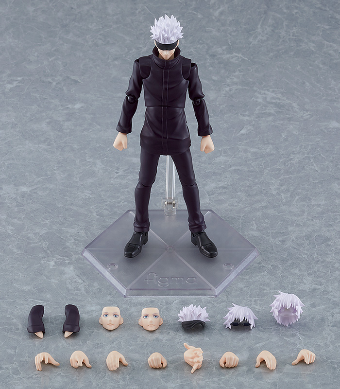 FIGMA - JUJUTSU KAISEN SATORU GOJO