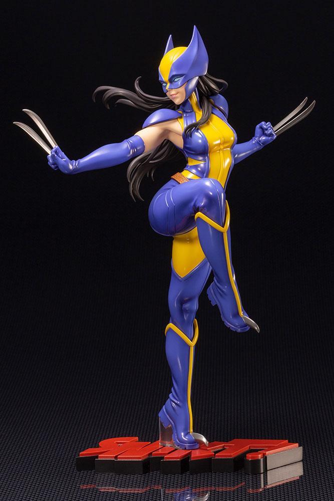 BISHOUJO - WOLVERINE (LAURA KINNEY)