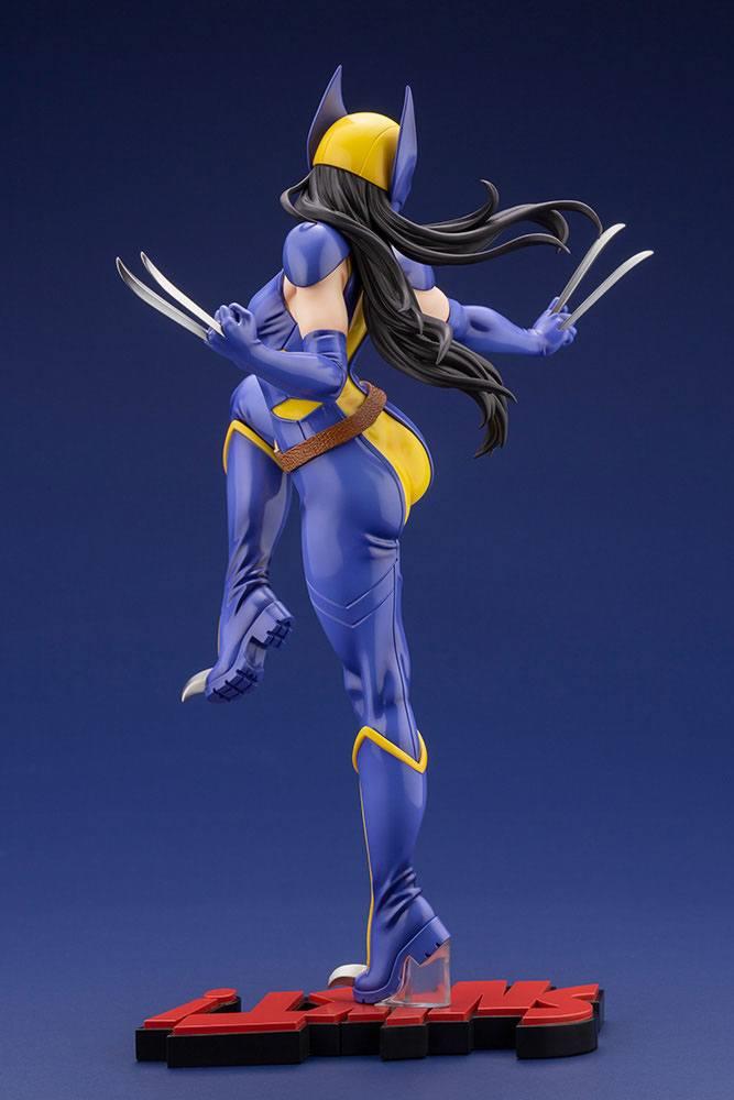 BISHOUJO - WOLVERINE (LAURA KINNEY)