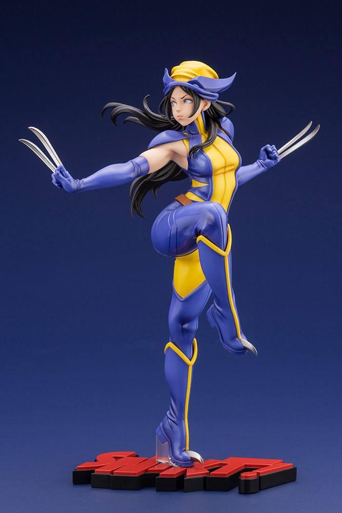 BISHOUJO - WOLVERINE (LAURA KINNEY)