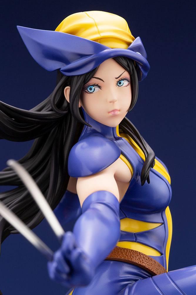 BISHOUJO - WOLVERINE (LAURA KINNEY)