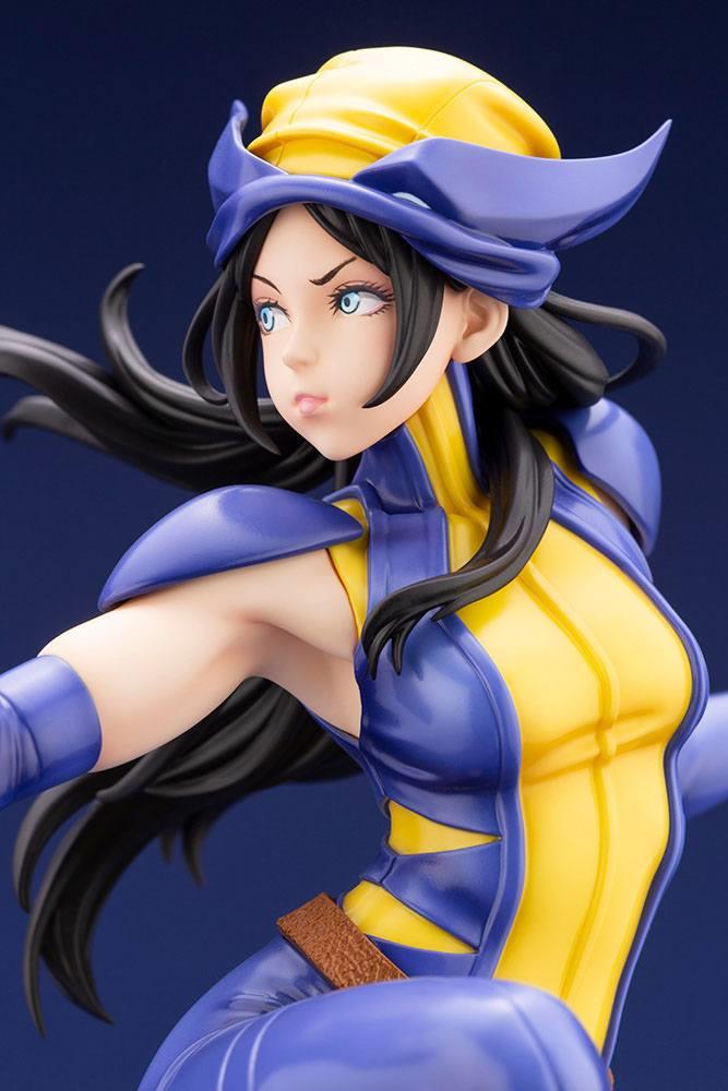 BISHOUJO - WOLVERINE (LAURA KINNEY)