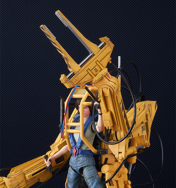 MODEROID - ALIENS POWER LOADER MODEROID MK