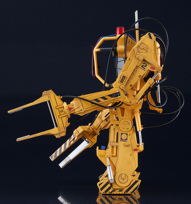 MODEROID - ALIENS POWER LOADER MODEROID MK