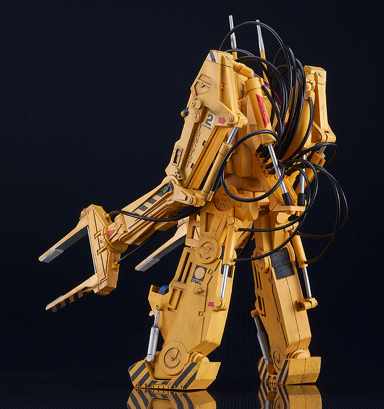 MODEROID - ALIENS POWER LOADER MODEROID MK